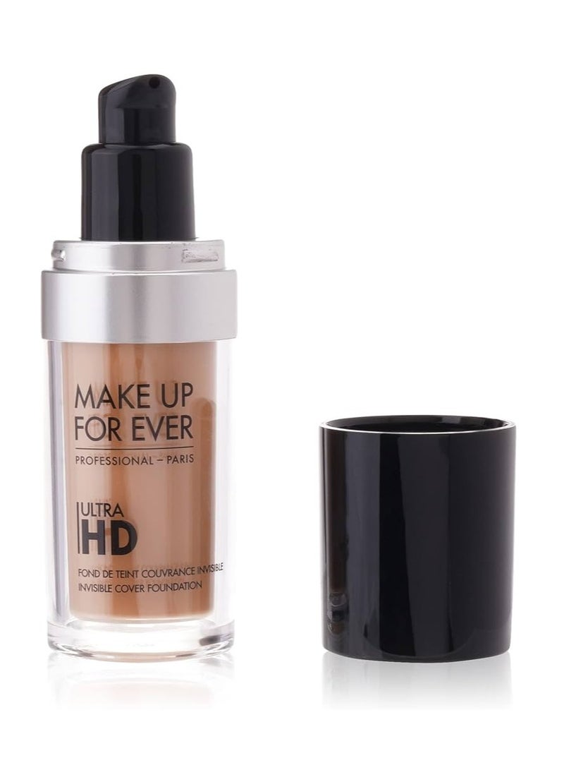 Make Up For Ever Ultra HD Foundation - Y405 - 30ml - Image 1